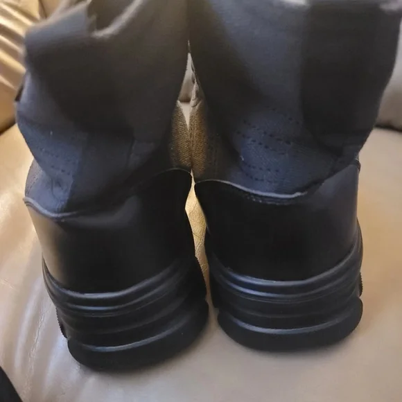 SUADEX Steel Toe Boots for Men Waterproof Work Construction  size 48 us 15 - Picture 2 of 8